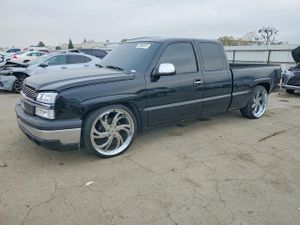 Chevrolet Silverado 1500 C1500 4.8L 8 2004