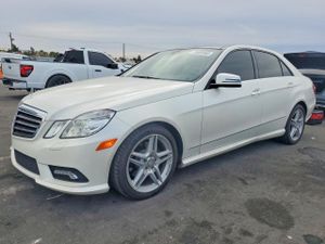 Mercedes-Benz E 350 3.5L 6 2011