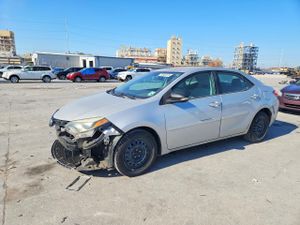 Toyota Corolla L 1.8L 4 2014