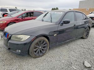 BMW 3 Series I SULEV 3.0L 6 2011