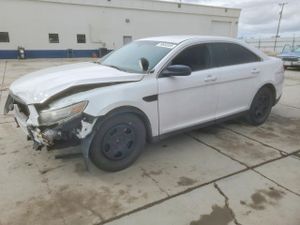 Ford Taurus POLICE INTERCEPTOR 3.5L 6 2013