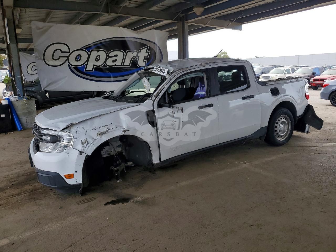 Ford Maverick XL 2.0L 4 2022