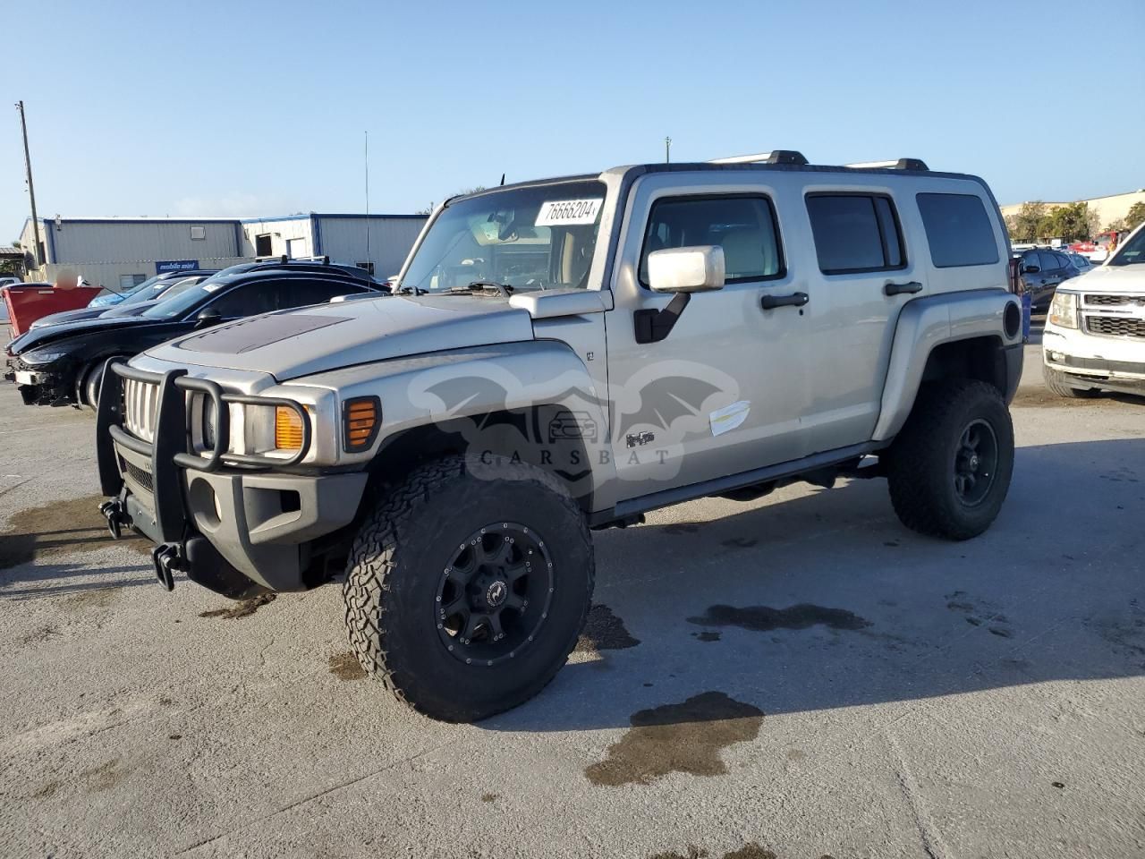 Hummer H3 3.7L 5 2009