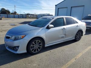 Toyota Camry L 2.5L 4 2014