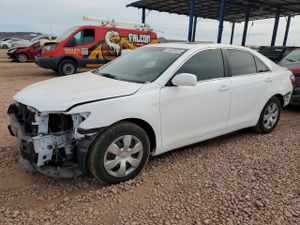 Toyota Camry BASE 2.4L 4 2009