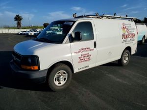 Chevrolet Express 4.8L 8 2015