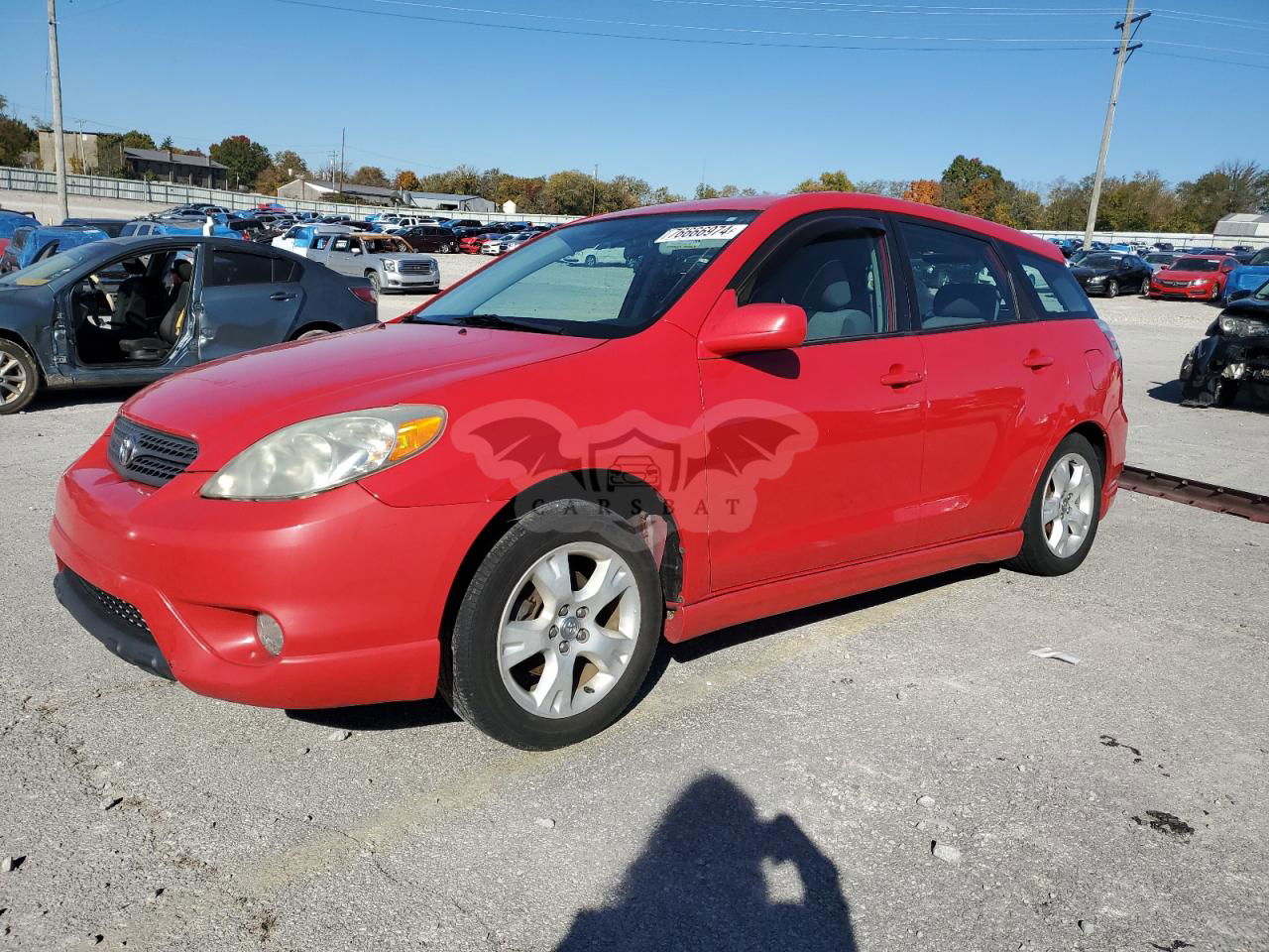 Toyota Matrix XR 1.8L  4 2006