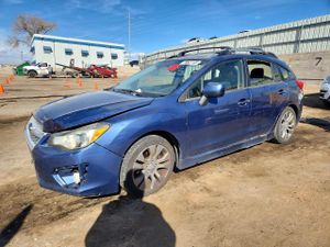 Subaru Impreza SPORT PREMIUM 2.0L 4 2013