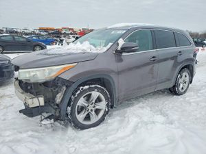 Toyota Highlander LIMITED 3.5L 6 2015