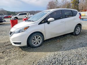 Nissan Versa S 1.6L 4 2017