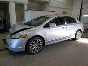 Honda Civic 1.8L 4 2007