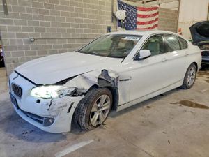 BMW 5 Series XI 2.0L 4 2013