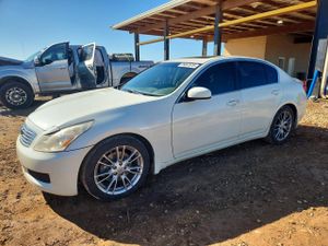 Infiniti G35 3.5L 6 2008