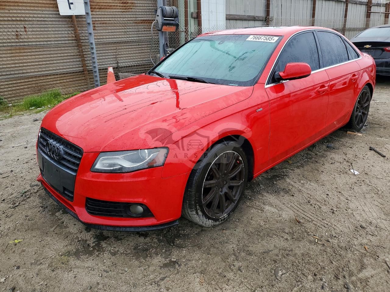 Audi A4 PREMIUM PLUS 2.0L 4 2011