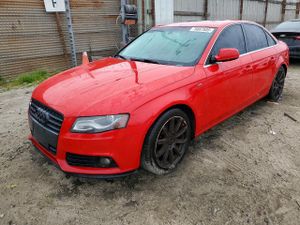 Audi A4 PREMIUM PLUS 2.0L 4 2011