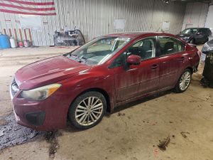 Subaru Impreza PREMIUM 2.0L 4 2014