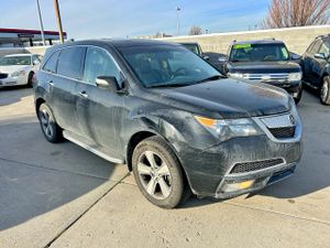 Acura MDX 3.7L 6 2012