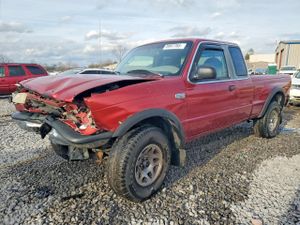 Mazda B-series CAB PLUS 4.0L 6 1998