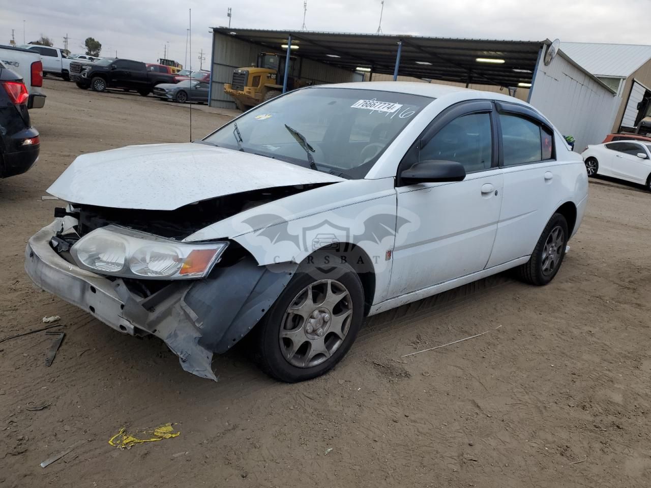 Saturn Ion LEVEL 2 2.2L 4 2003