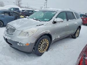 Buick Enclave 3.6L 6 2012