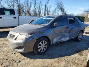 Toyota Corolla BASE 1.8L 4 2009
