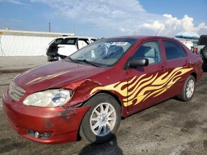 Toyota Corolla CE 1.8L 4 2004