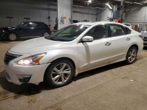 Nissan Altima 2.5 2.5L 4 2015