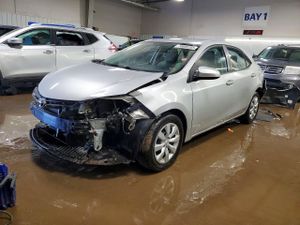 Toyota Corolla L 1.8L 4 2015