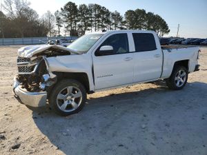 Chevrolet Silverado 1500 C1500 LT 5.3L 8 2014