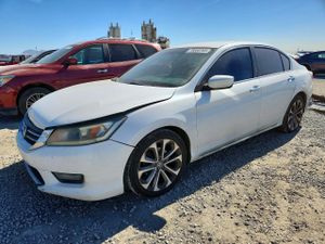 Honda Accord SPORT 2.4L 4 2014