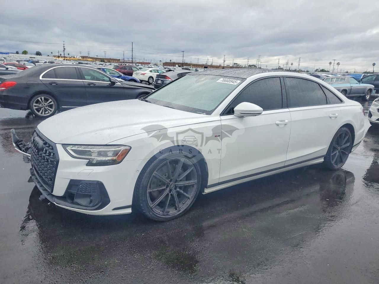 Audi A8 L 3.0L 6 2024