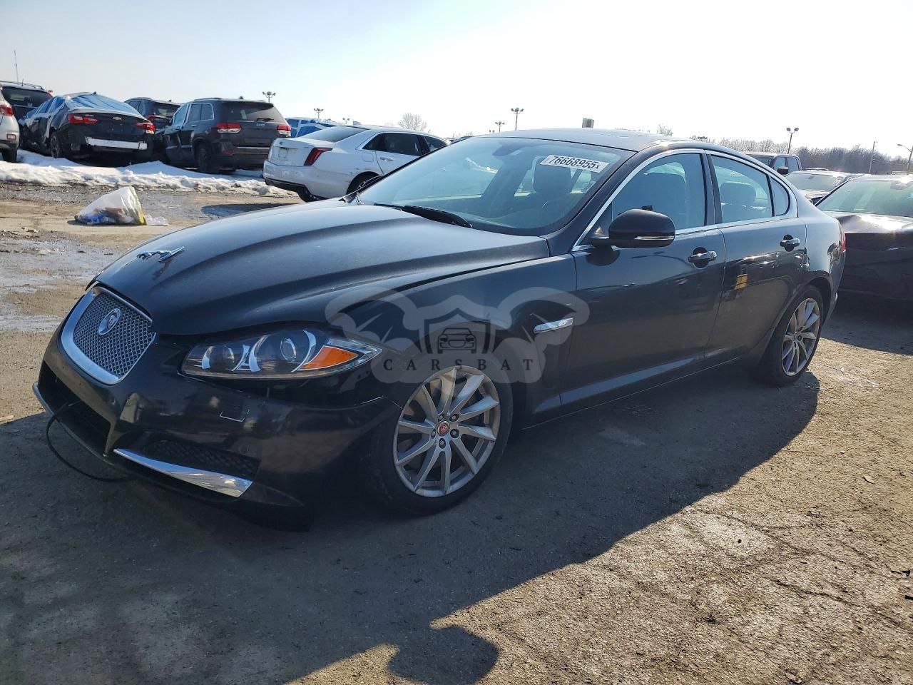 Jaguar XF 2.0T PREMIUM 2.0L 4 2015