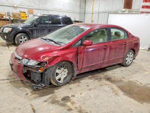 Honda Civic LX 1.8L 4 2007