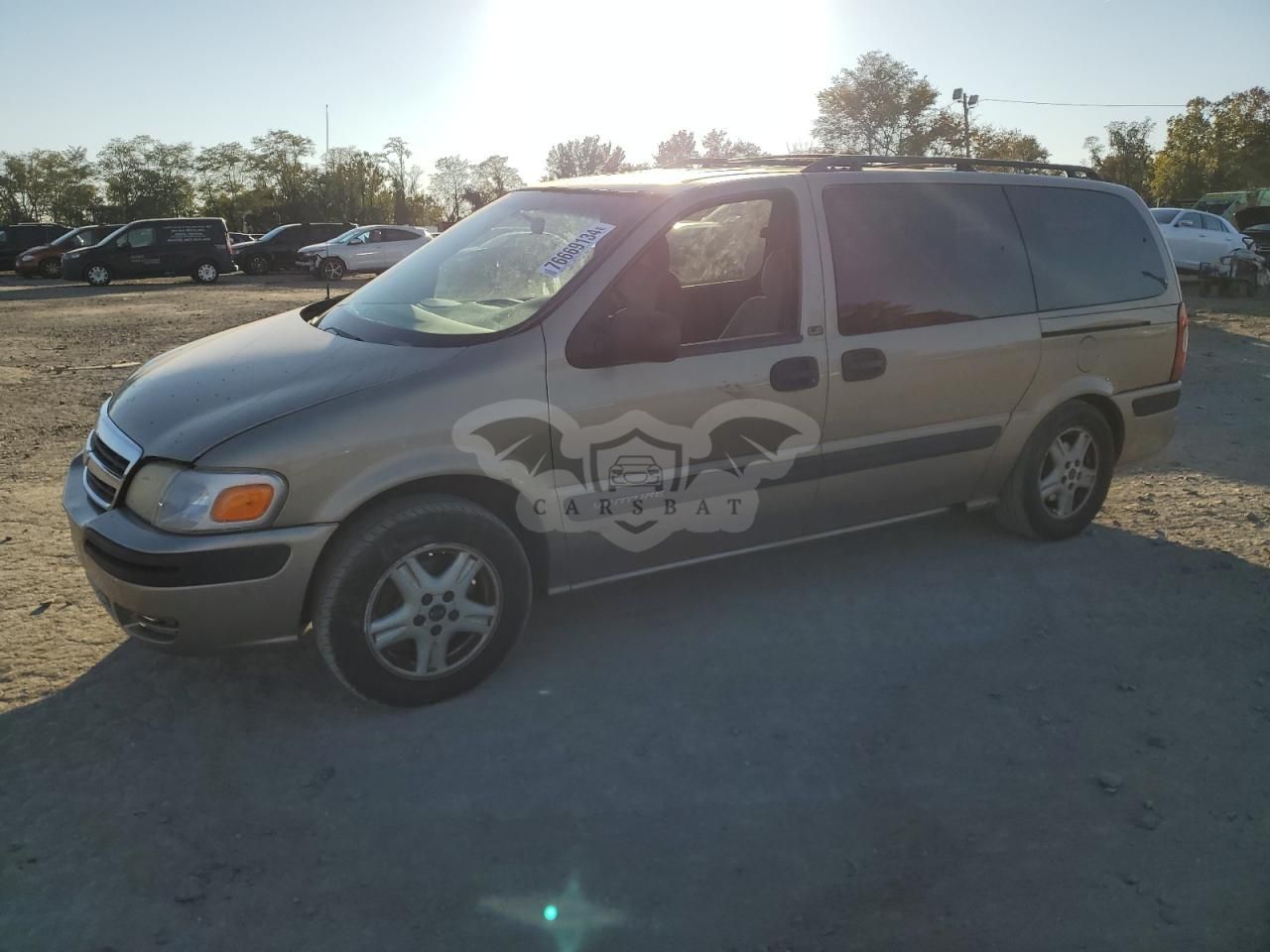 Chevrolet Venture 3.4L 6 2002