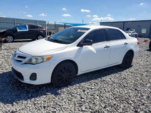 Toyota Corolla BASE 1.8L 4 2011