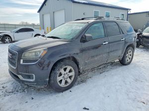GMC Acadia SLE 3.6L 6 2014