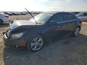 Chevrolet Cruze LTZ 1.4L 4 2012