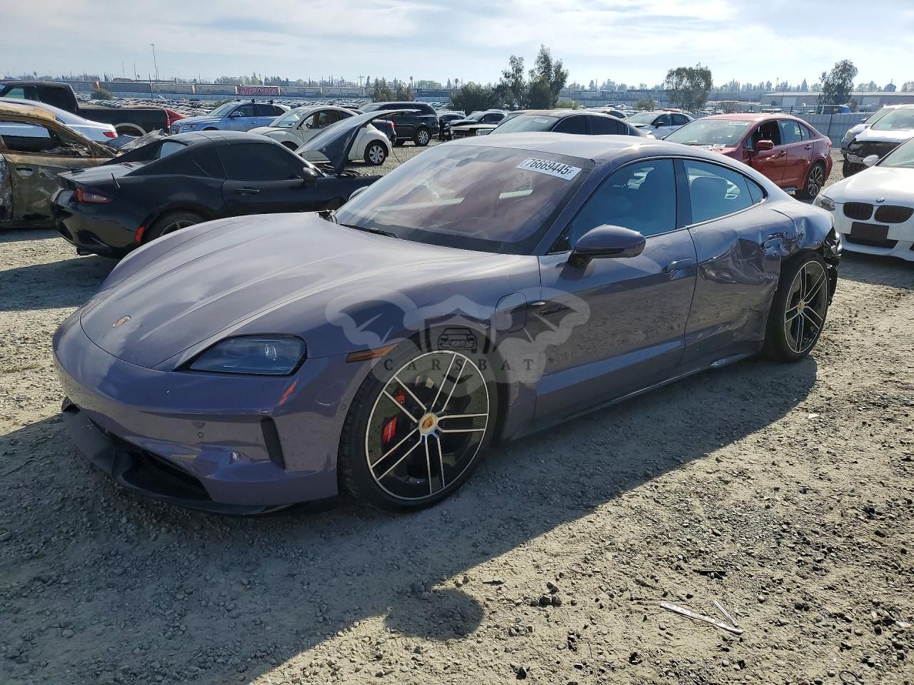 Porsche Taycan U 2026