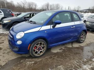 Fiat 500 SPORT 1.4L 4 2012