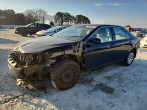 Toyota Camry BASE 2.5L 4 2012