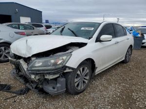 Honda Accord LX 2.4L 4 2014