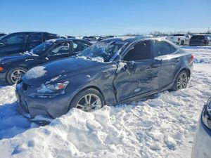 Lexus IS 250 2.5L 6 2014