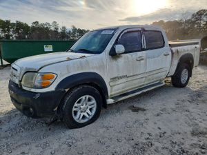 Toyota Tundra DOUBLE CAB LIMITED 4.7L 8 2004