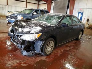 Toyota Camry BASE 2.5L 4 2012