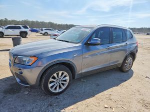 BMW X3 XDRIVE28I 2.0L 4 2013