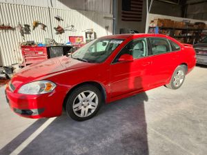 Chevrolet Impala 2LT 3.9L 6 2009