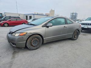 Honda Civic LX 1.8L 4 2007