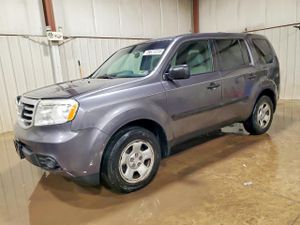 Honda Pilot LX 3.5L 6 2014
