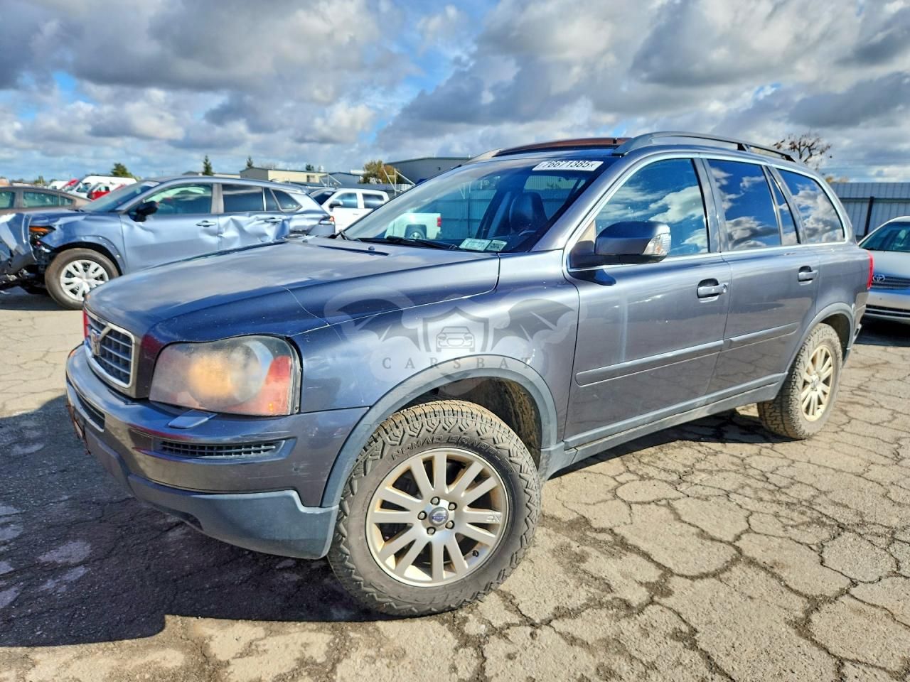 Volvo XC90 3.2 3.2L 6 2008