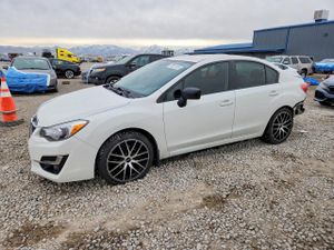 Subaru Impreza 2.0L 4 2015
